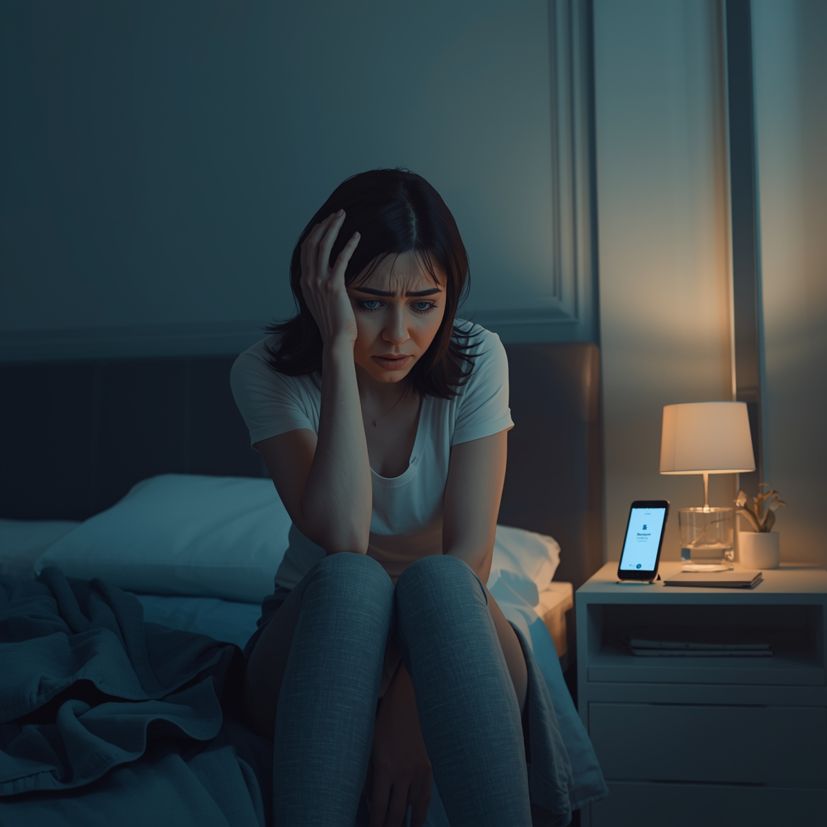 Почему возникает кислородное голодание?