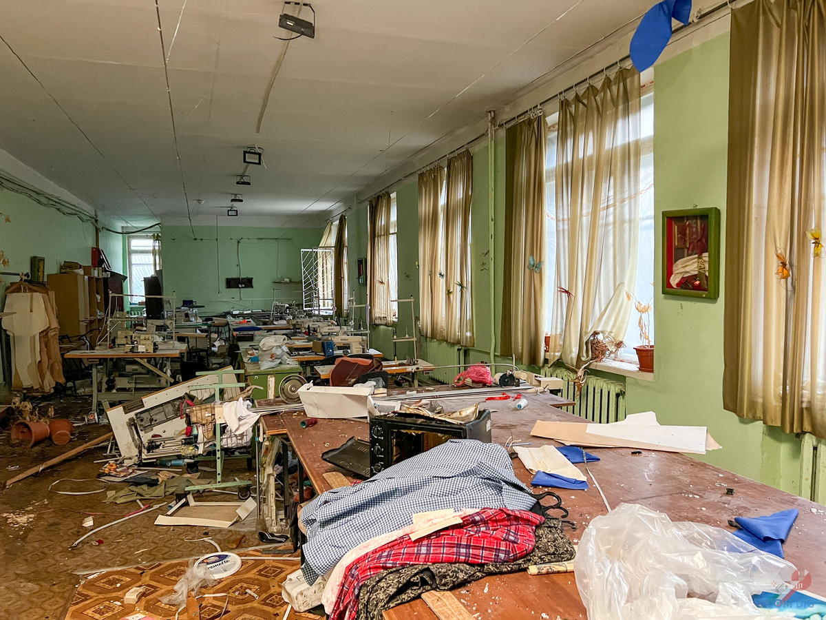 Только посмотрите, сколько всего. 