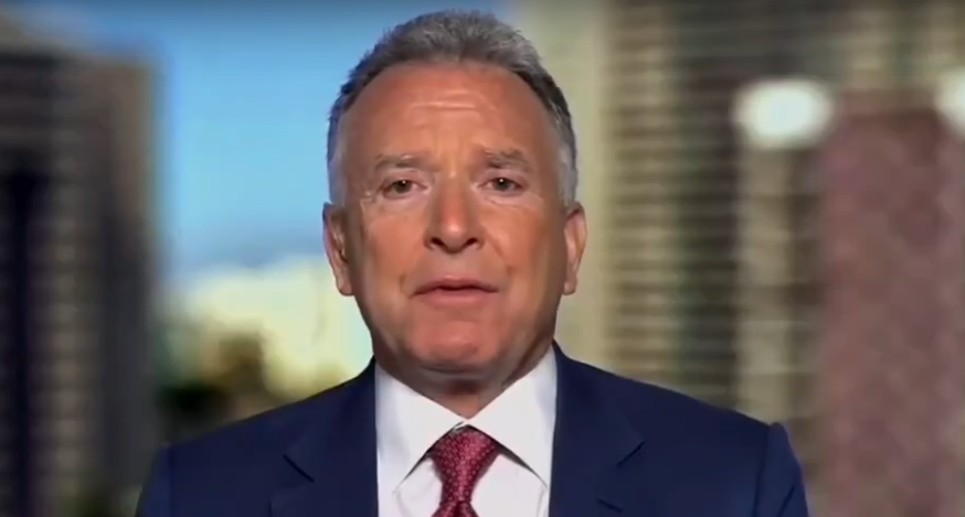    Стив Уиткофф. Фото: архивный стоп-кадр трансляции СМИ США