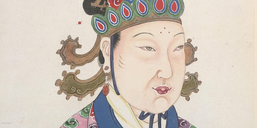 10 фактов о самой жестокой и единственной женщине, правящей Китаем