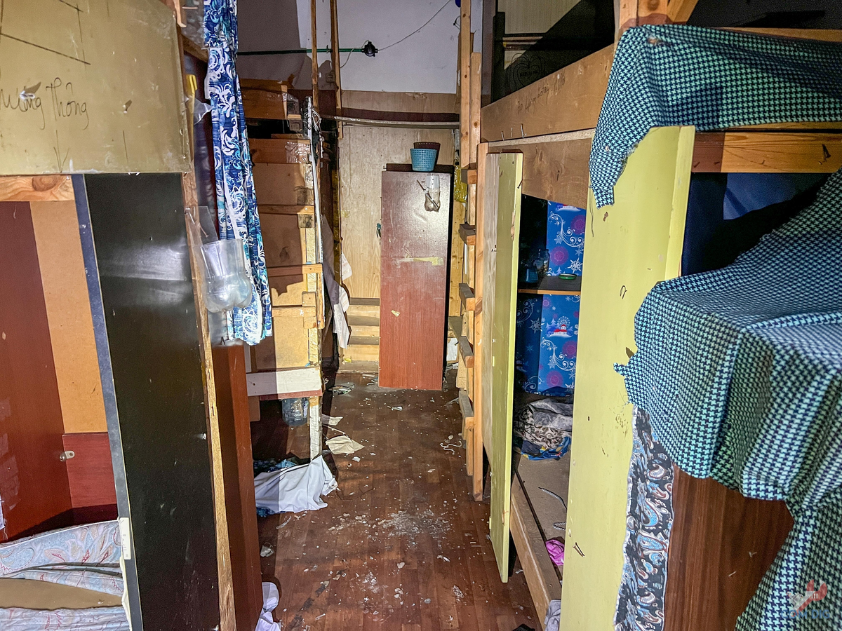 Жилые комнаты. 