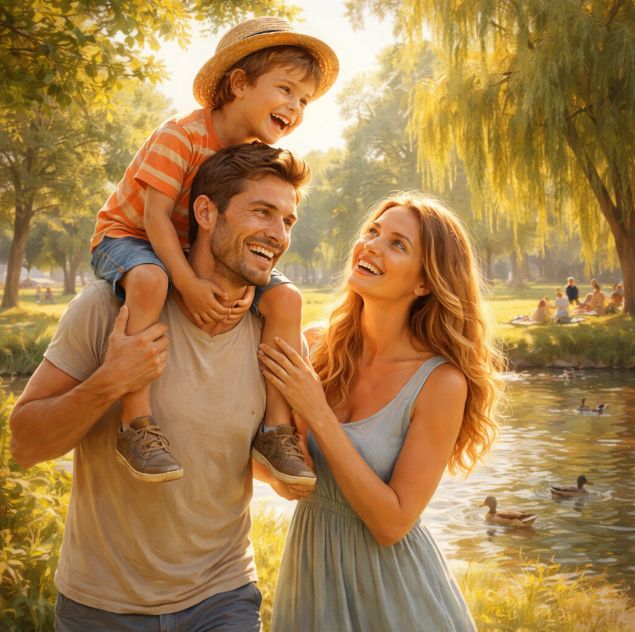 Дружба братьев и сестёр во взрослом возрасте — ценность на всю жизнь