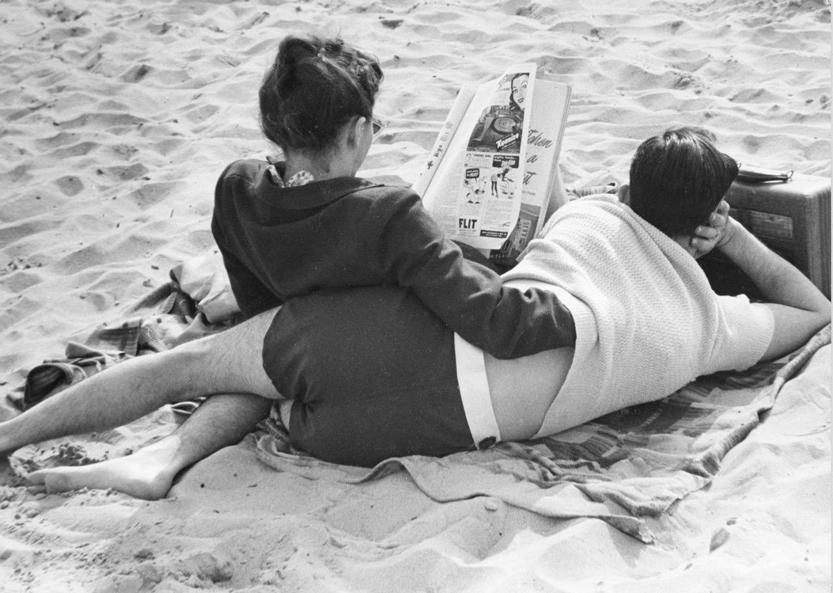 Фото: Ruth Orkin