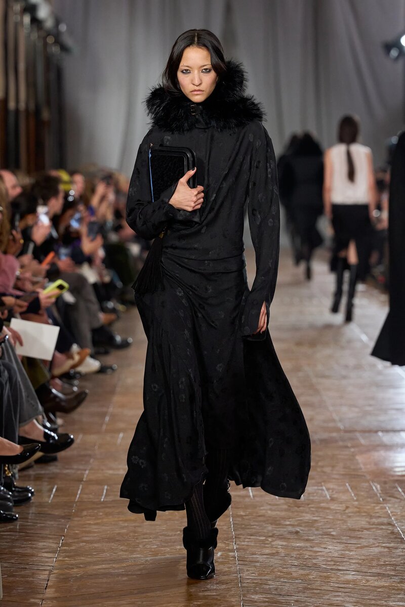 Lanvin Fall 2026 Ready-To-Wear