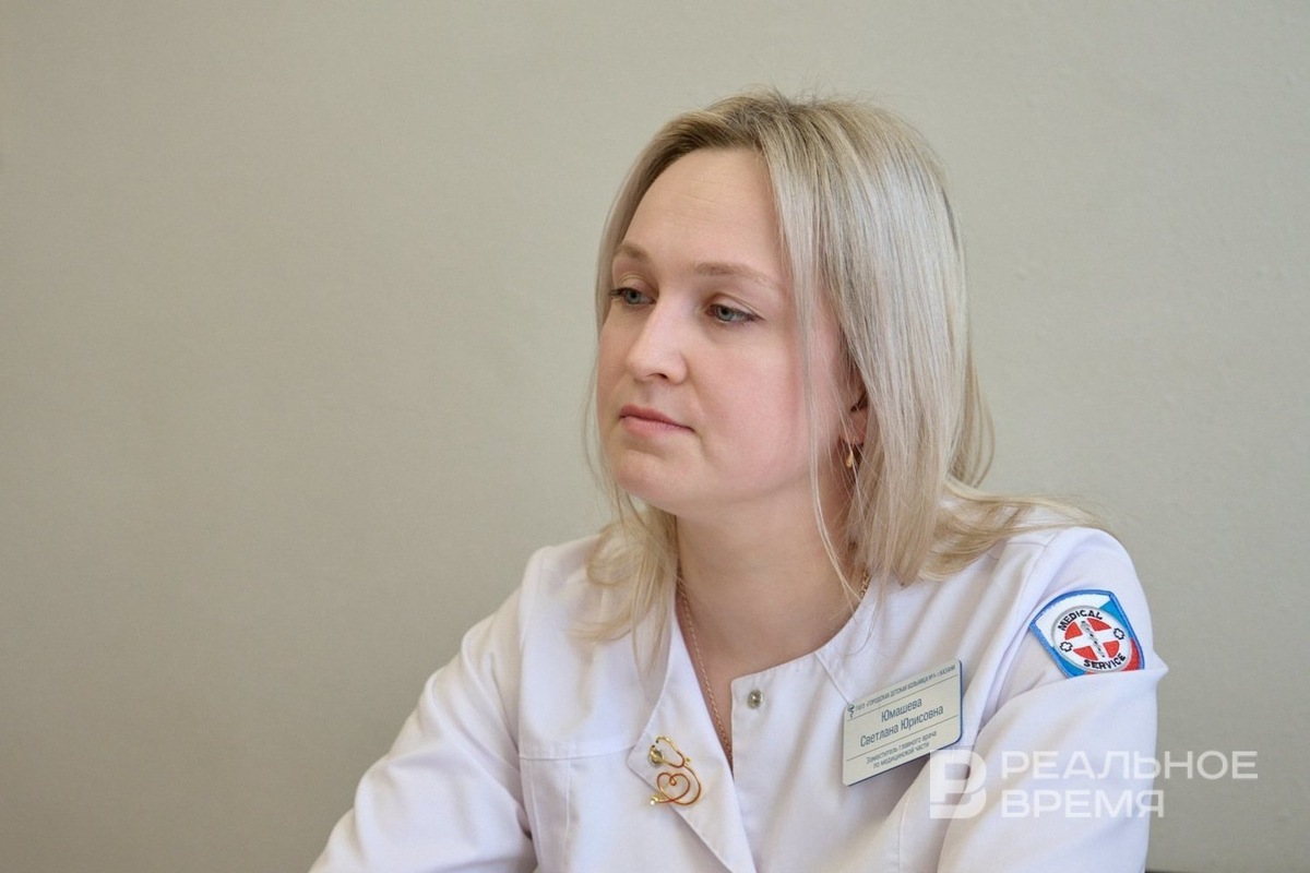   Динар Фатыхов / realnoevremya.ru