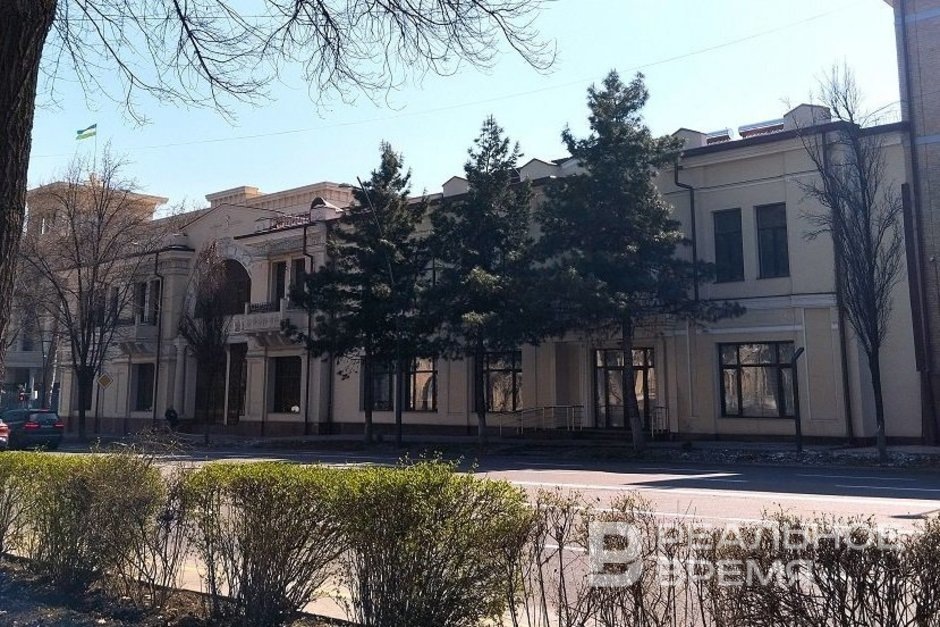    Торговый дом Яушевых. Радиф Кашапов / realnoevremya.ru