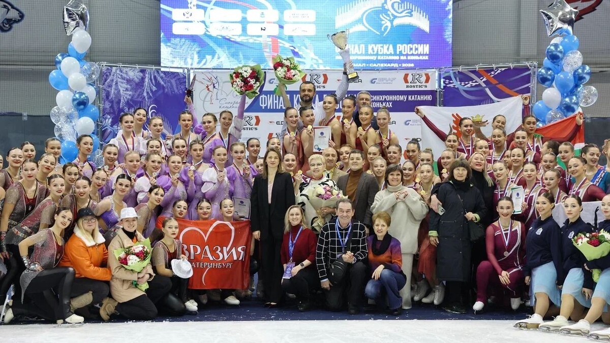    Фото: Андрей Ткачев / «Ямал-Медиа»