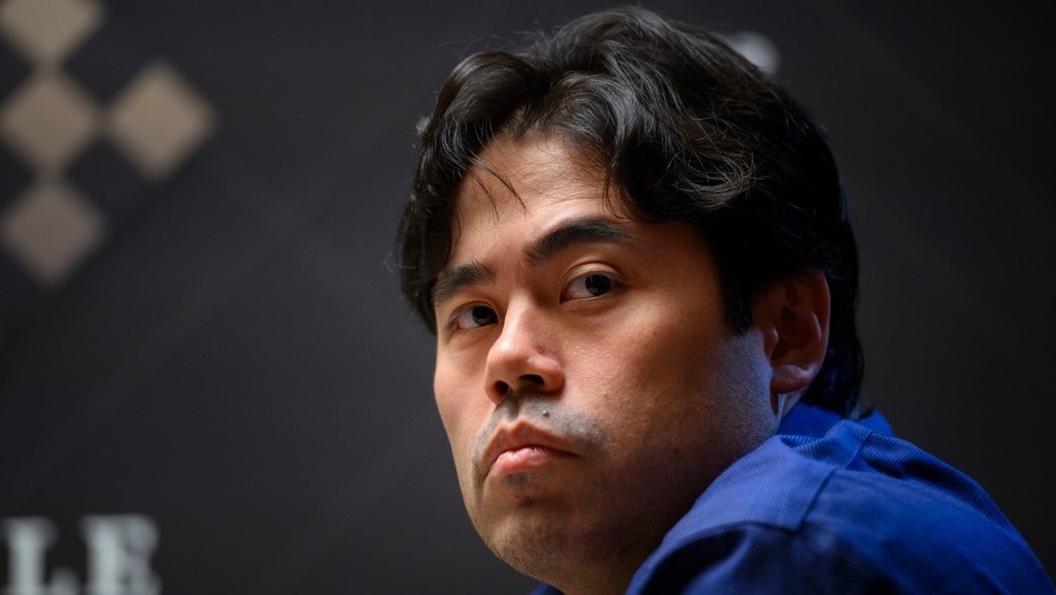    Хикару Накамура. Global Look Press