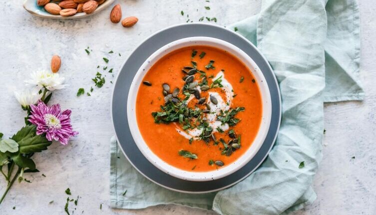    Как приготовить суп-пюре? Разнообразно и быстро Фото: Ella Olsson on Unsplash