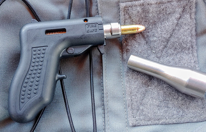 Altor Corp Single-Shot./ Фото: gatdaily.com