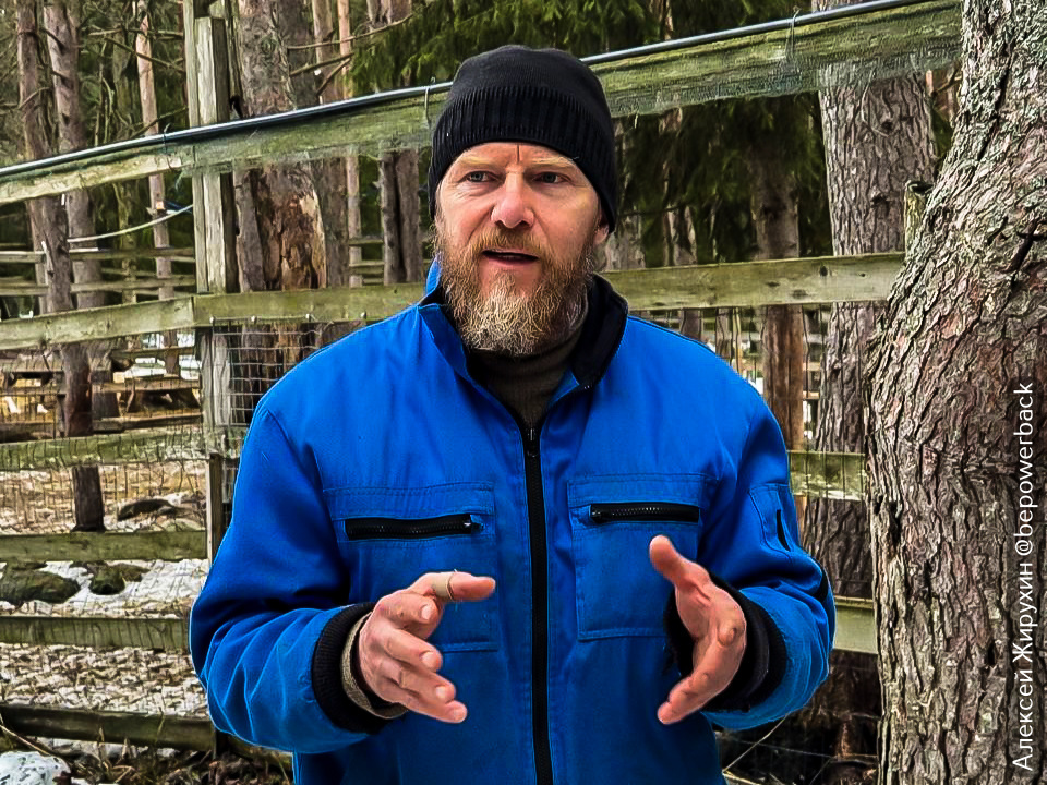 Михаил Хробостов