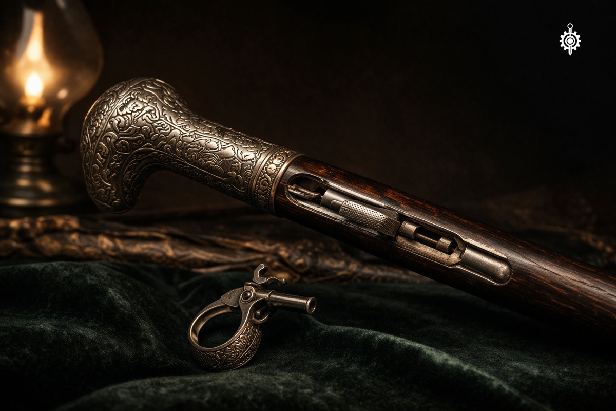 Легенда и механика живут по разным законам.