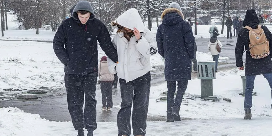 Пуховики вернутся? Апрель 2026 года удивит погодой в Петербурге