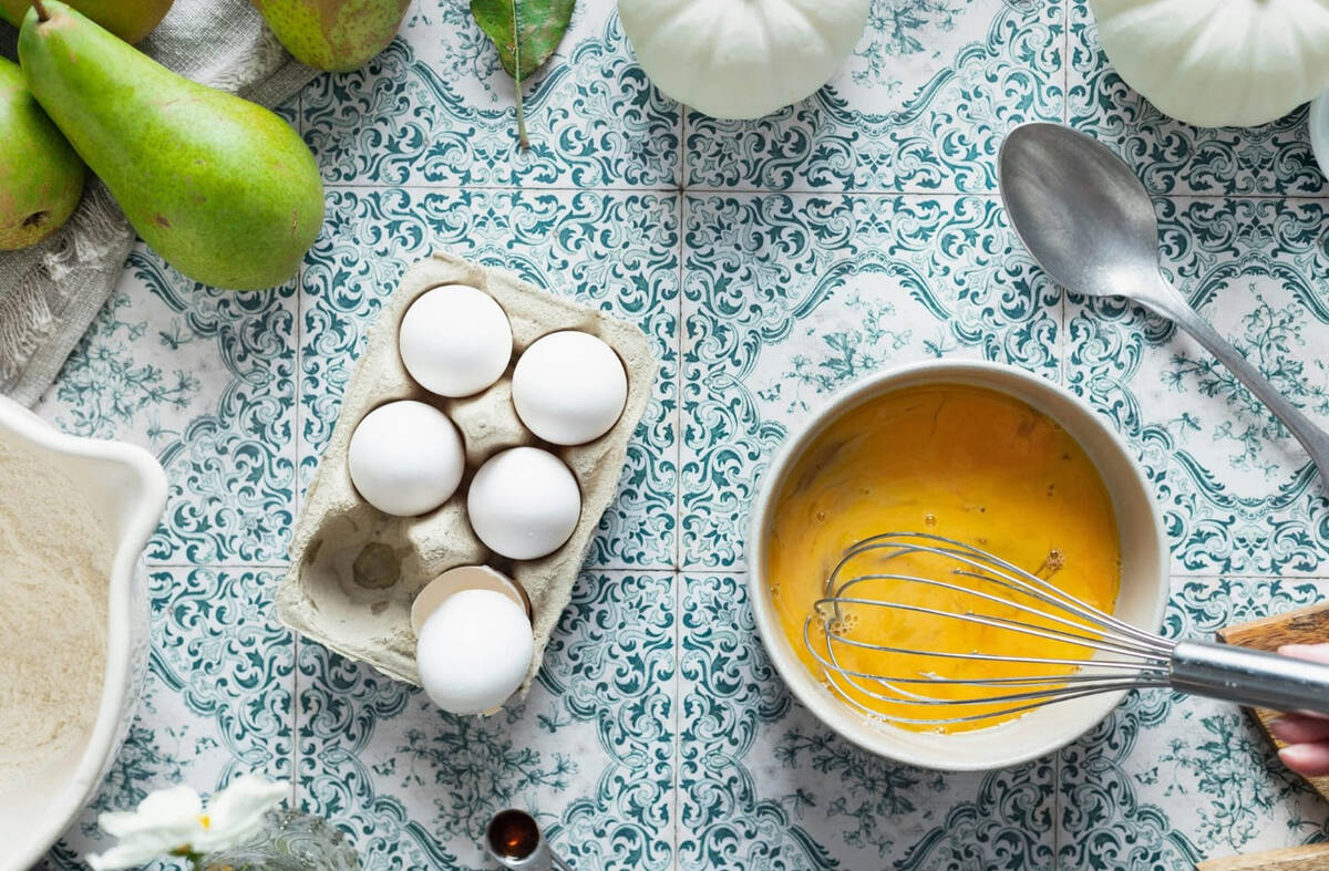 Полезные свойства яиц