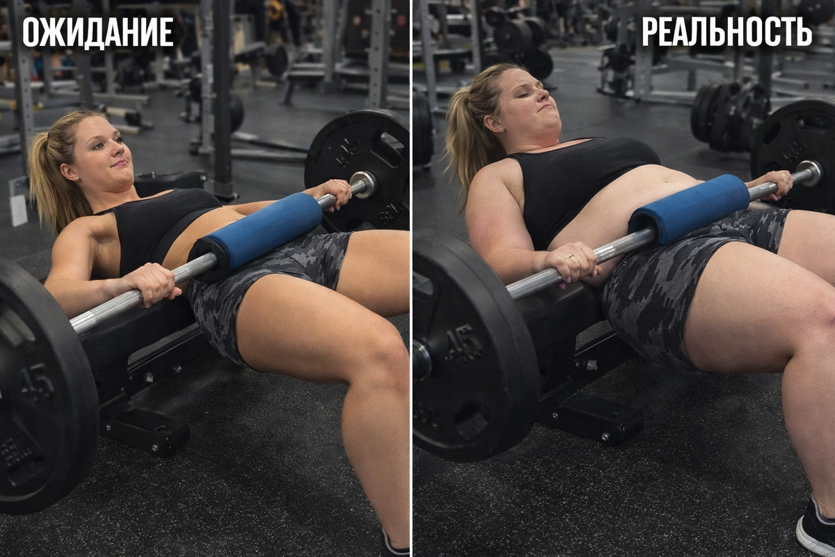 📊 Главные принципы красивого тела