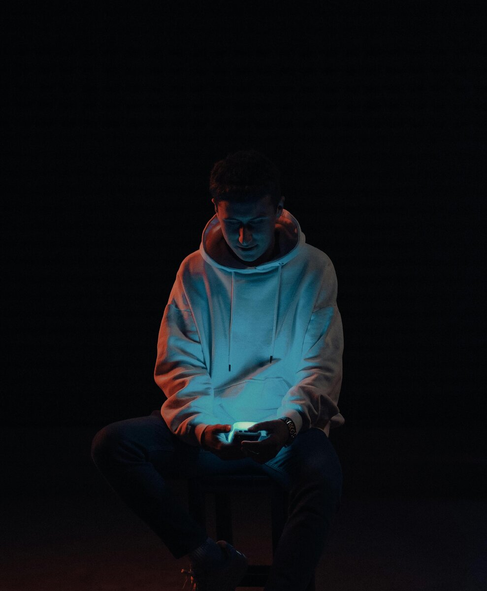 Ты не отдыхаешь. Ты прячешься.