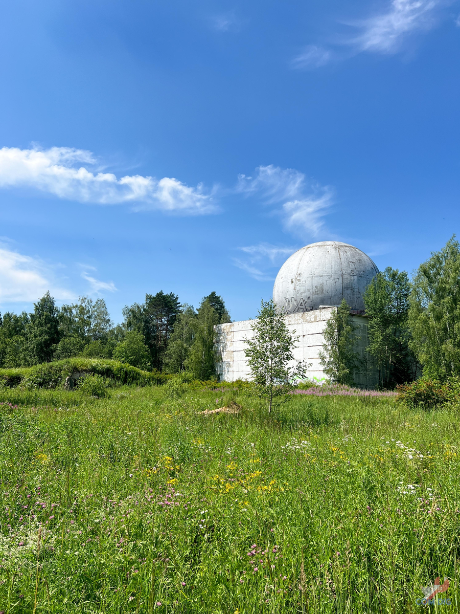 Один из "Шаров". 