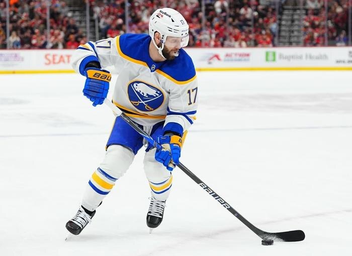 Обложка © VK / Buffalo Sabres