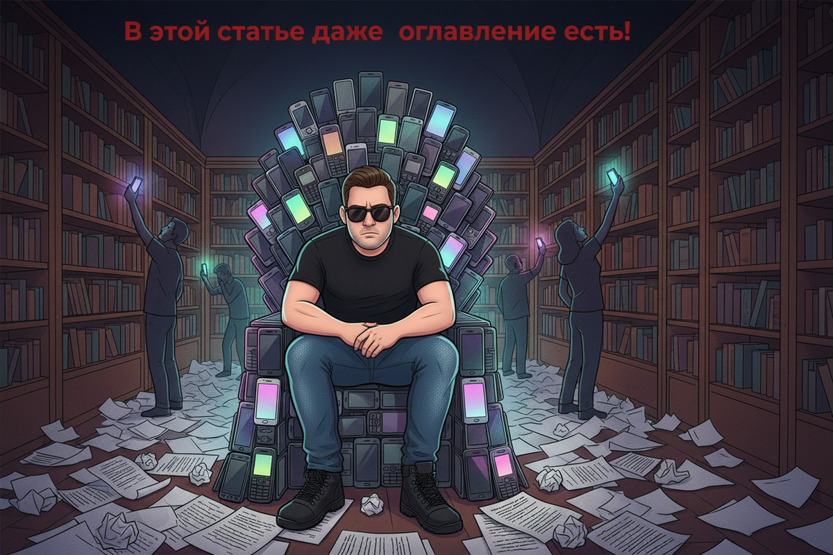 Изображение носит ироничный и оценочный характер. Представляет собой авторскую интерпретацию и не является утверждением фактов или оценкой конкретных лиц и организаций.