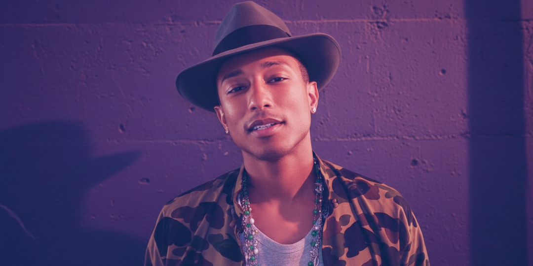 Фаррелл Уильямс: продюсер, изменивший поп-музыку, рождённый 5 апреля под знаком Овна