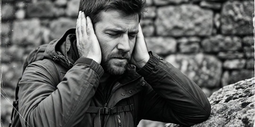 Гул из-под земли: монастырь, который ушел в скалу, но продолжает петь