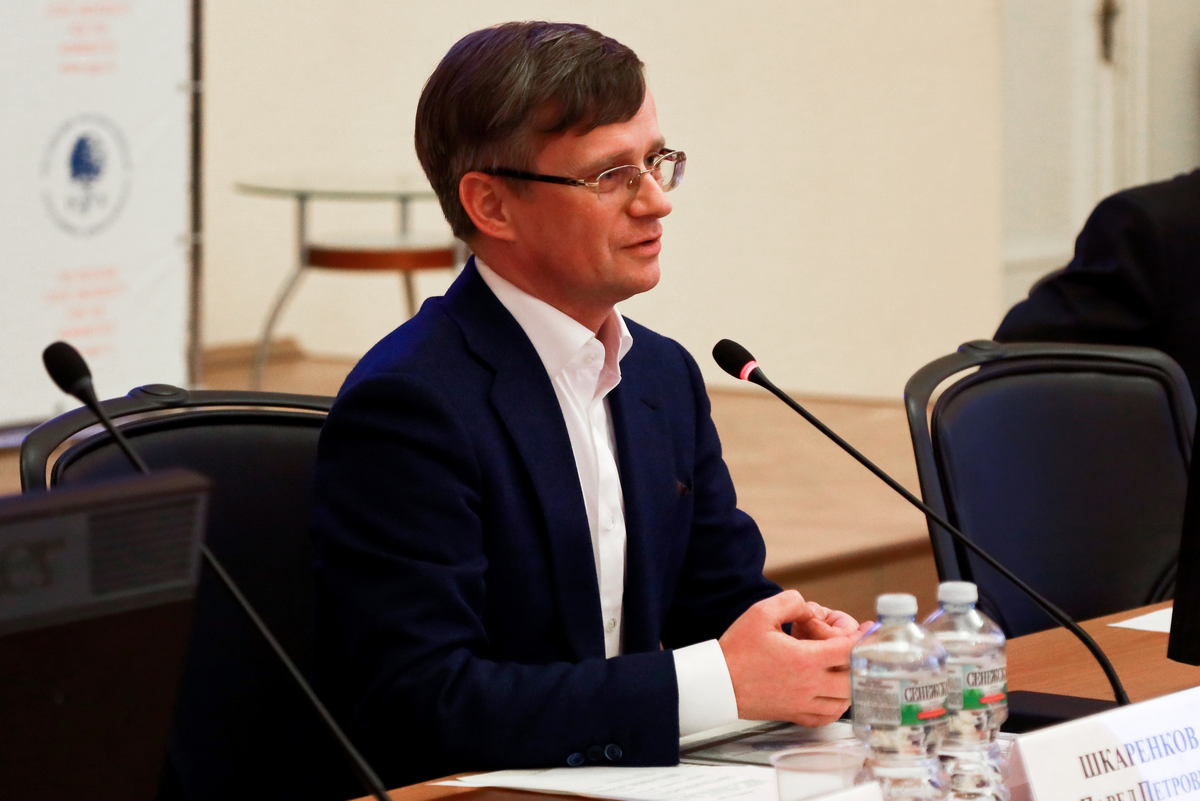 Шкаренков Павел Петрович