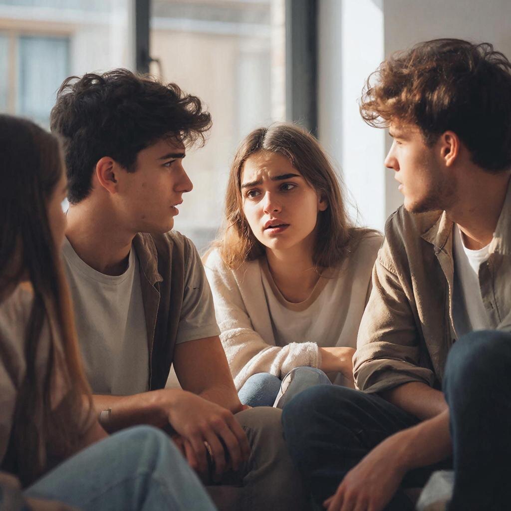 Иногда хватает одной фразы