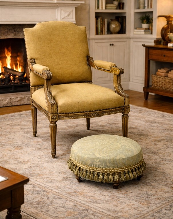 Стиль Людовик XVI (Louis XVI) — классический французский неоклассицизм конца XVIII века.