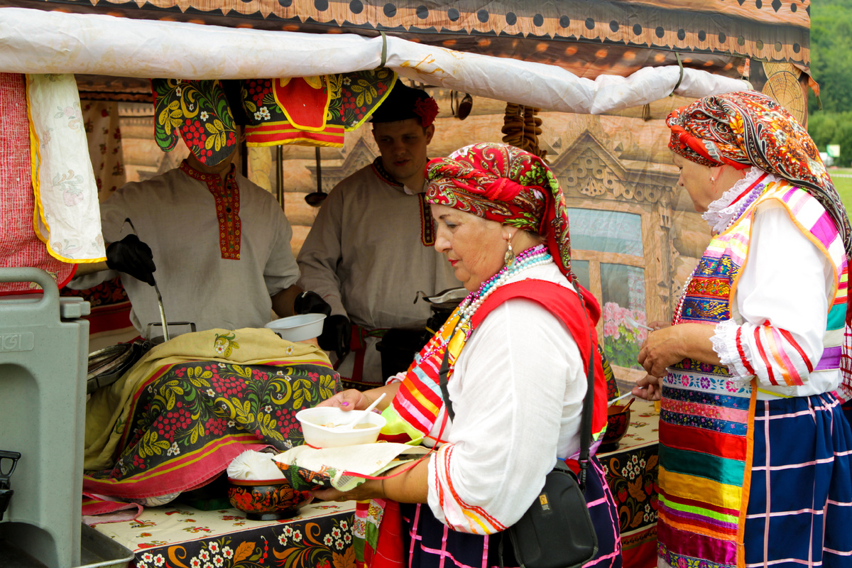 Полева кухня Товарищ Полковник на фестиваль.