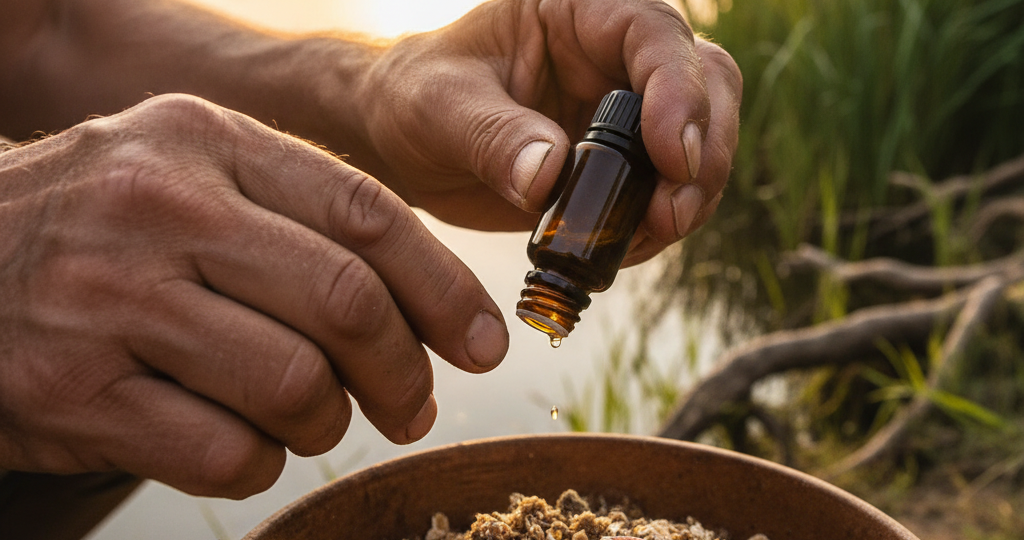 30 рублей за пузырёк, а карась клюёт как бешеный: сосед показал аптечную хитрость