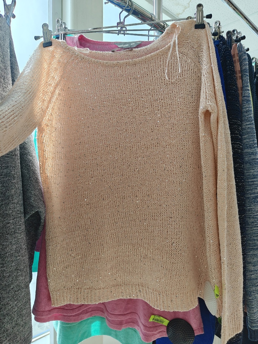 Симпатичный джемпер