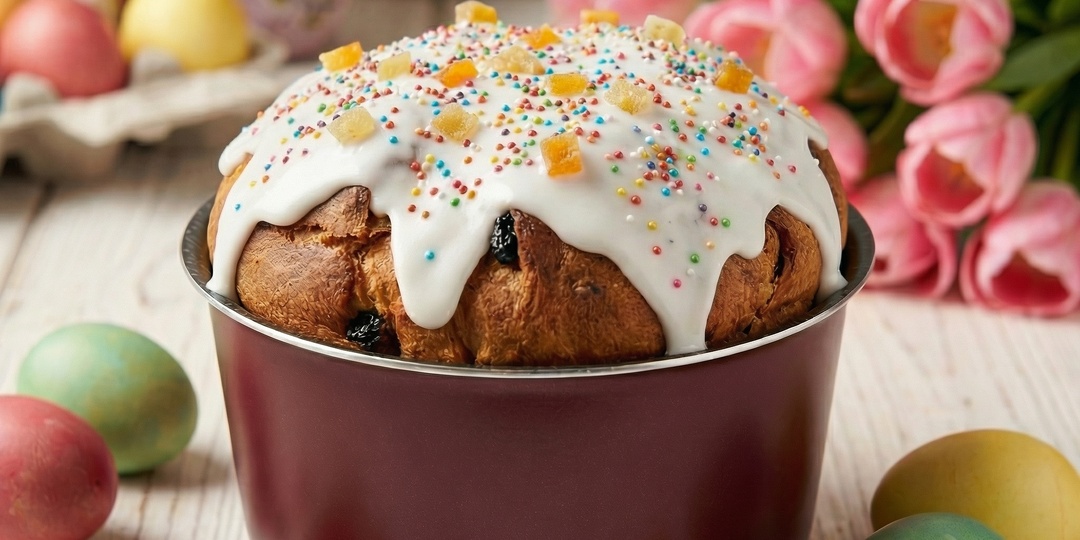 Самый вкусный рецепт куличей! 🌸 ПАСХАЛЬНЫЙ КУЛИЧ С ЦУКАТАМИ