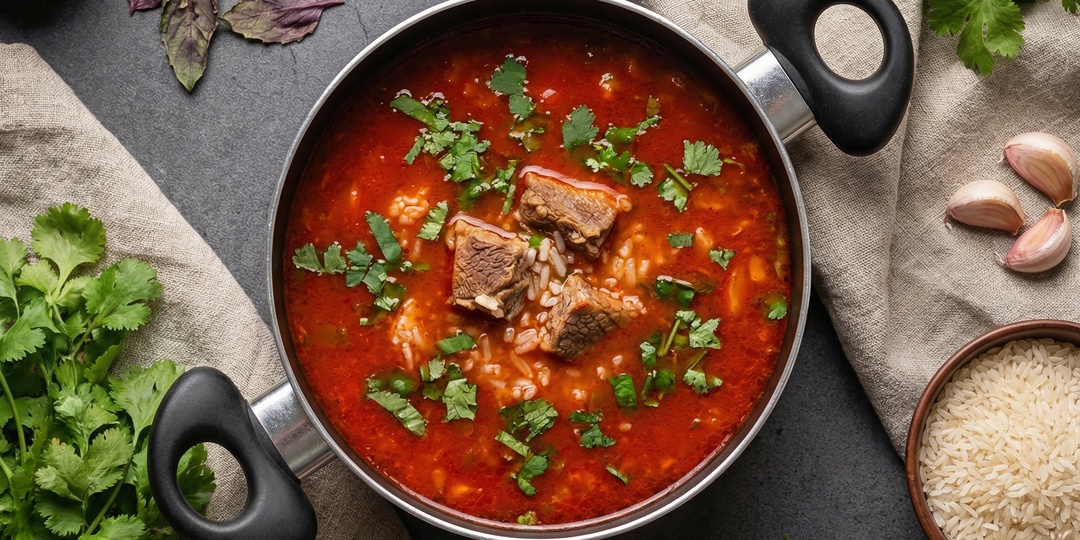 🍲 ХАРЧО: рецепт