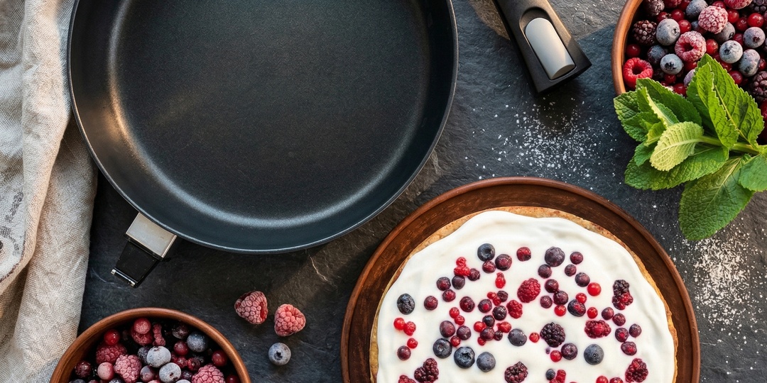 СМЕТАННИК: нежнейший бисквитный торт!