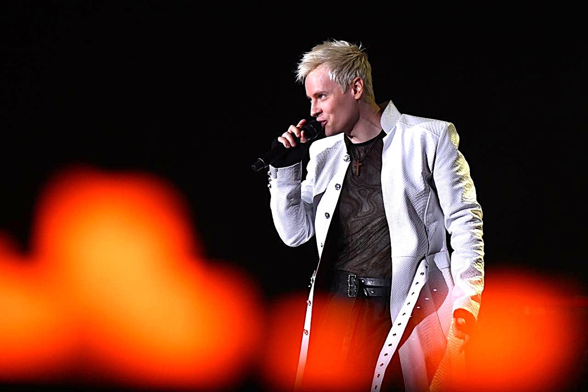 SHAMAN на сцене