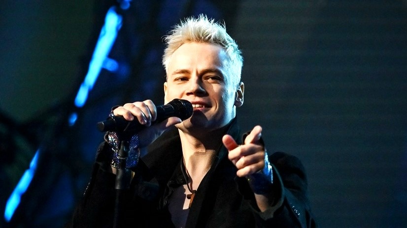 Заслуженный артист России Ярослав Дронов (SHAMAN)