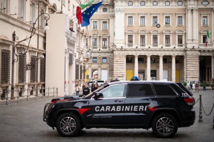 В Италии задержан главарь клана неаполитанской мафии Каморра.