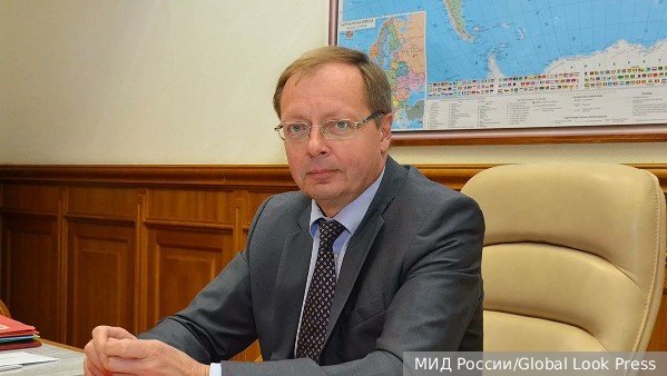     Фото: МИД России/Global Look Press   
 Текст: Антон Антонов