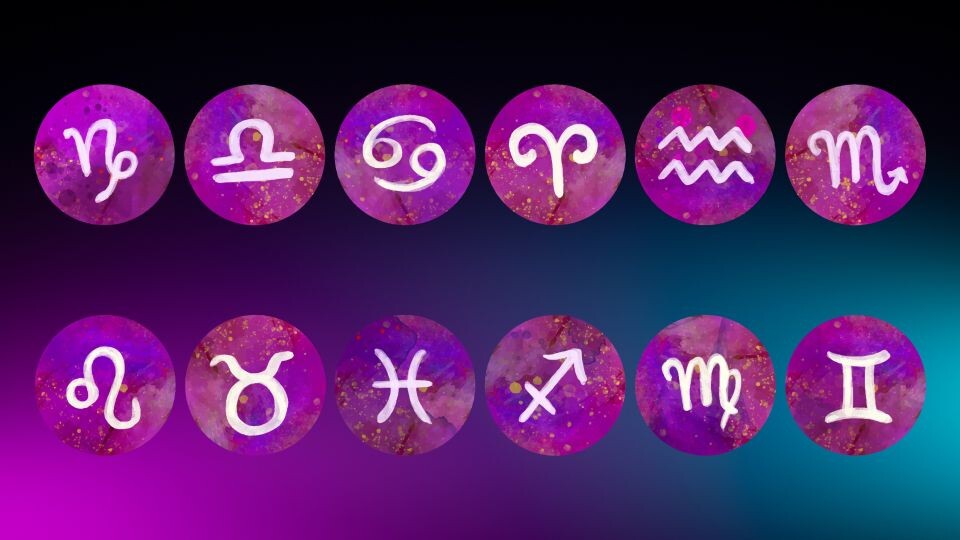    Гороскоп. Знаки зодиака. Астрология. Источник: "Толк"