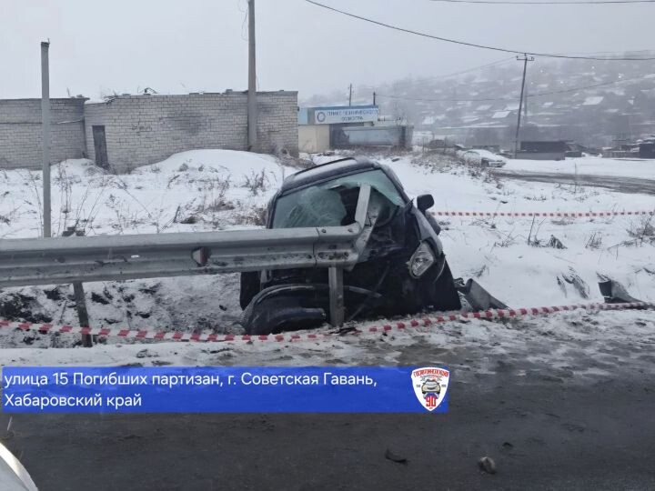    Фото:Госавтоинспекция Хабаровского края