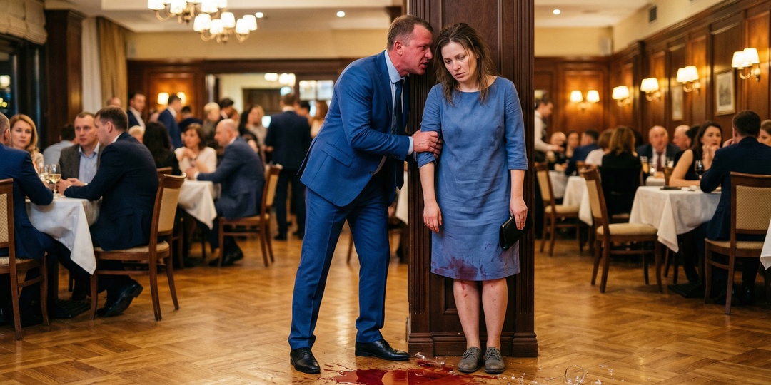 Муж стеснялся жены-уборщицы, пока не вмешался его босс