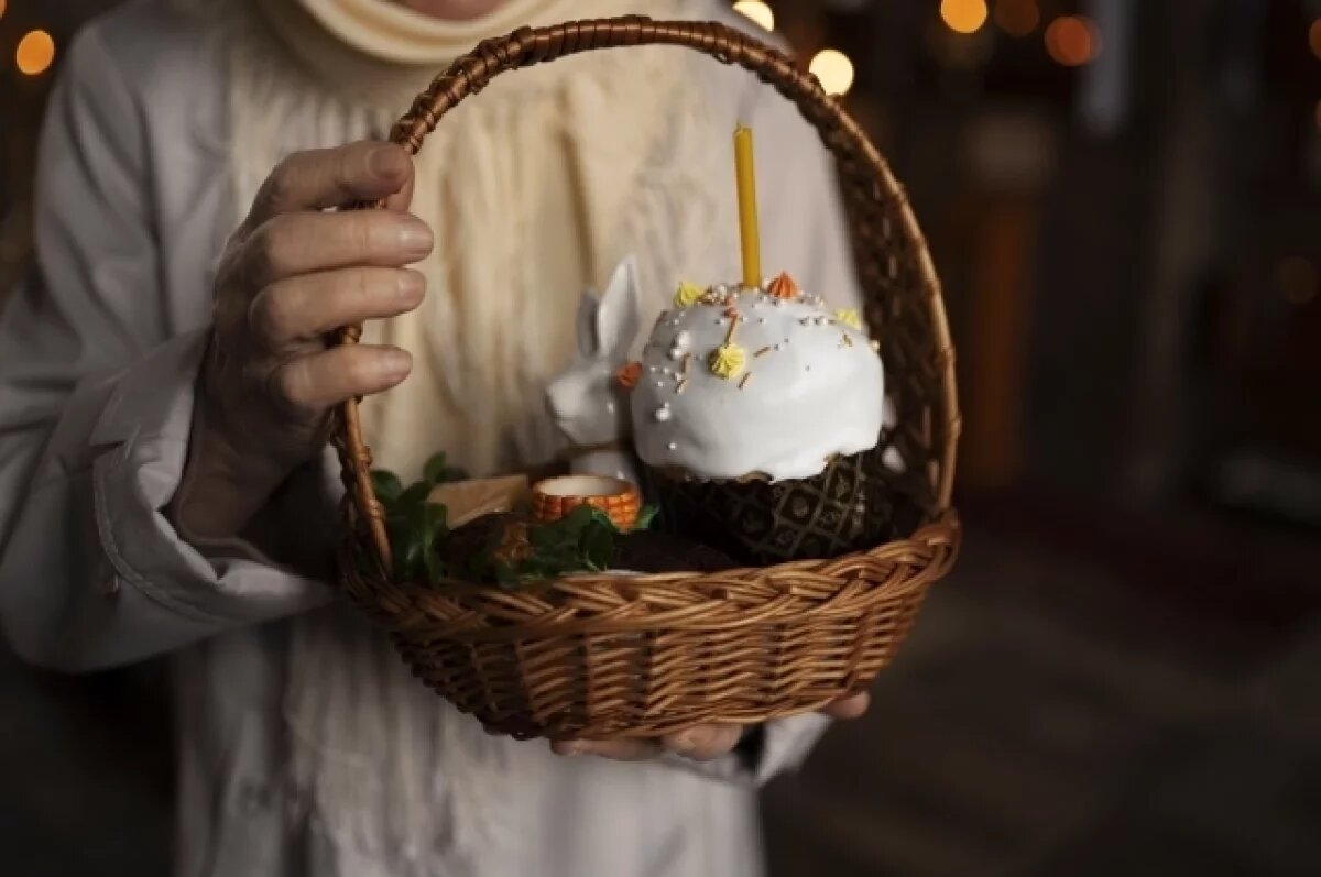    Не пеките куличи в пятницу.