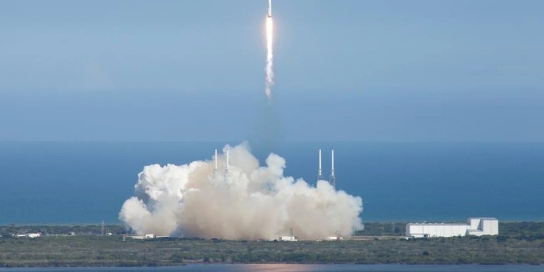 Экипаж Artemis рассказал об увиденном на обратной стороне Луны