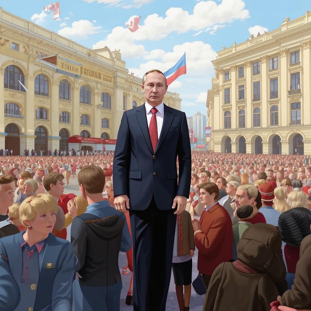 Сгенирировано ИИ