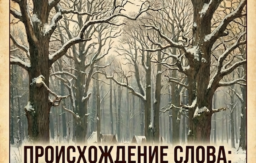 Тверже дуба: почему чувашей освобождали от армии ради работы, которая была страшнее войны