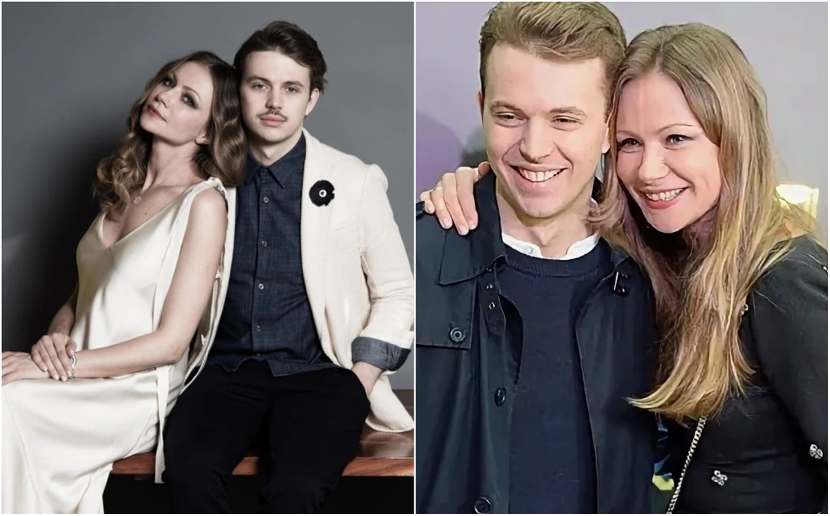 Андрей Удалов и Мария Миронова