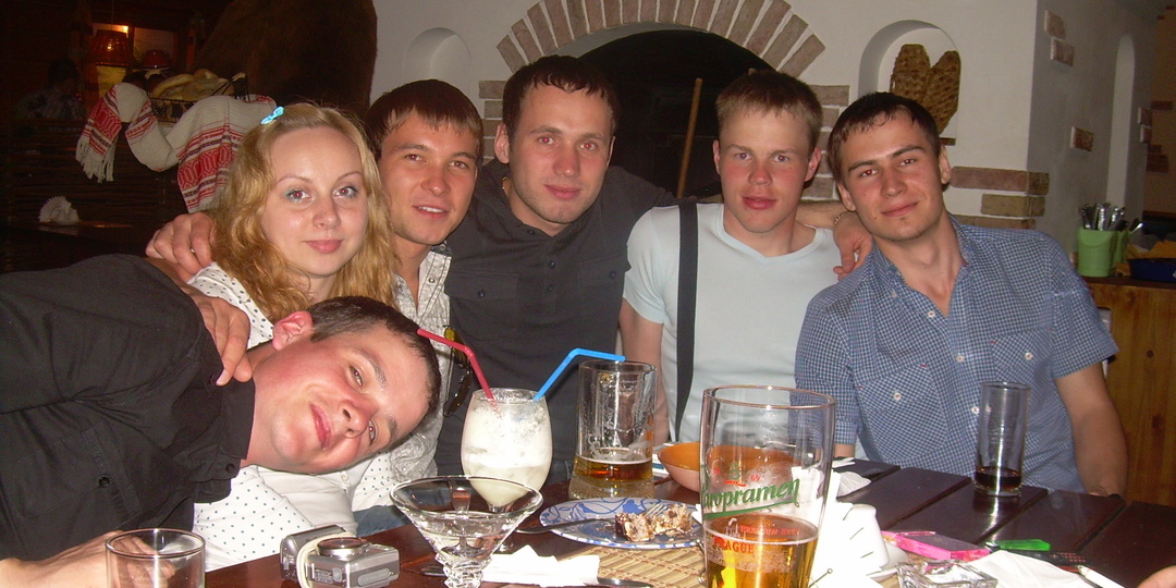 Курортные приключения курсантов в Паланге...