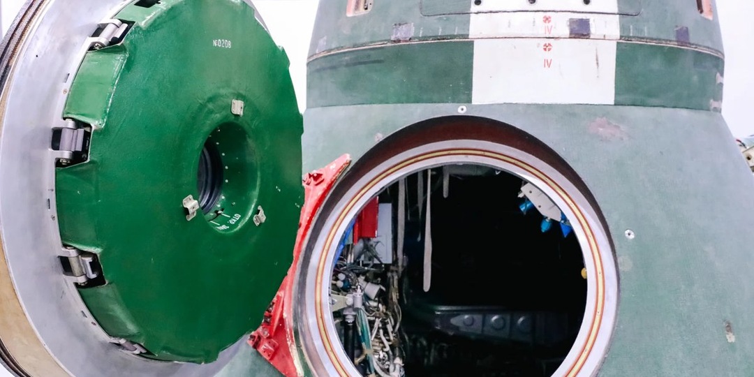 У астронавтов, летящих к Луне, обледенел туалет