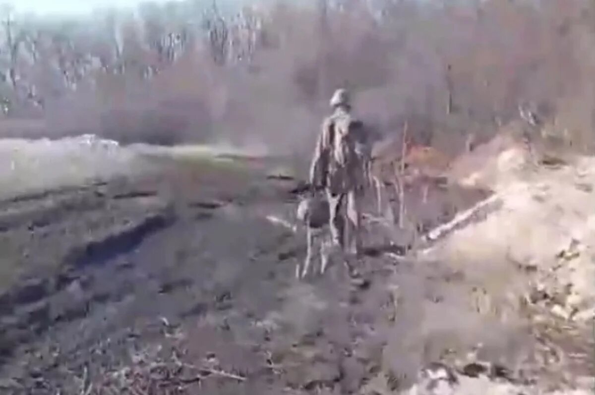    Паника в ВСУ: офицер объяснил массовое исчезновение боевиков под Сумами