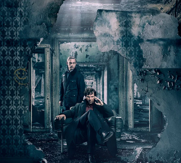 "Шерлок" (сезон 2, 2012)